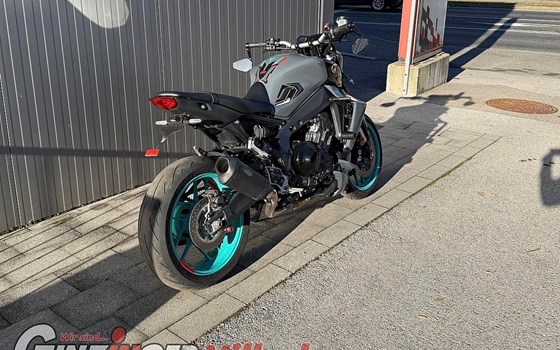 Gebrauchtmotorrad Yamaha MT-09 - Bild 4