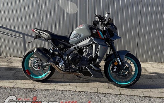 Gebrauchtmotorrad Yamaha MT-09 - Bild 5