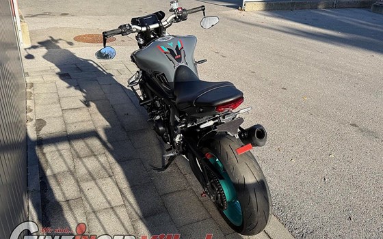 Gebrauchtmotorrad Yamaha MT-09 - Bild 8