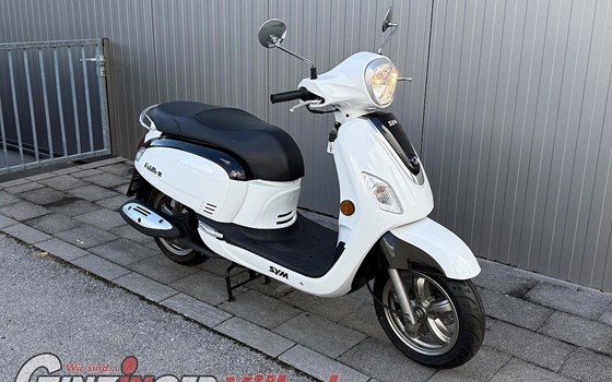 Gebrauchtmotorrad Sym Fiddle III 125 - Bild 1