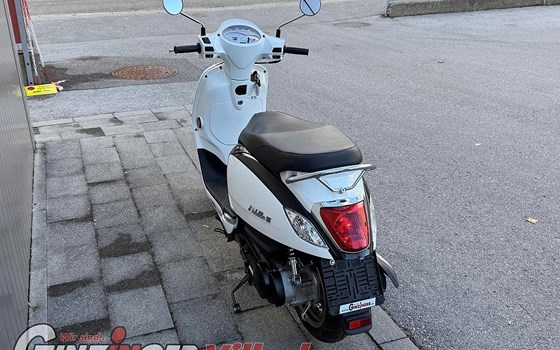 Gebrauchtmotorrad Sym Fiddle III 125 - Bild 4
