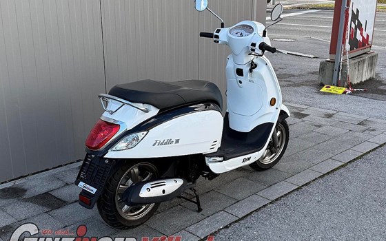 Gebrauchtmotorrad Sym Fiddle III 125 - Bild 6