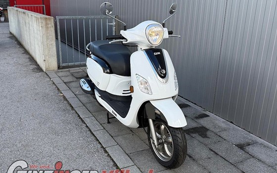 Gebrauchtmotorrad Sym Fiddle III 125 - Bild 7