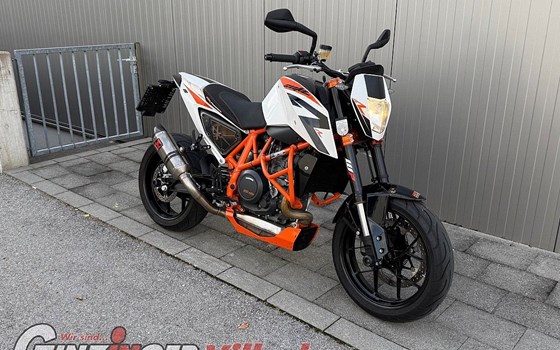 Gebrauchtmotorrad KTM 690 Duke R - Bild 1