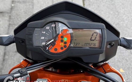 Gebrauchtmotorrad KTM 690 Duke R - Bild 13