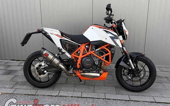 Gebrauchtmotorrad KTM 690 Duke R - Bild 3