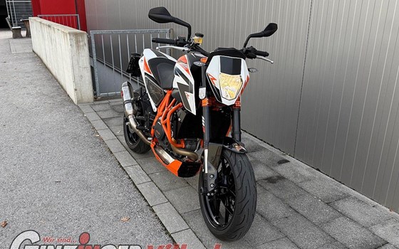 Gebrauchtmotorrad KTM 690 Duke R - Bild 7