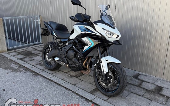 Gebrauchtmotorrad Kawasaki Versys 650 - Bild 1