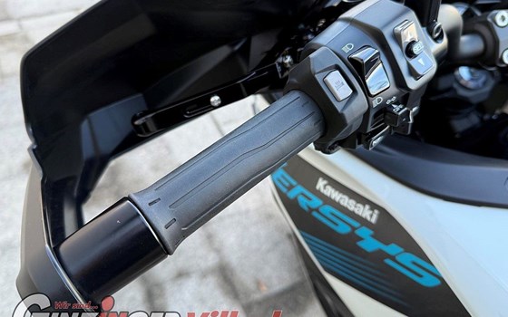 Gebrauchtmotorrad Kawasaki Versys 650 - Bild 14