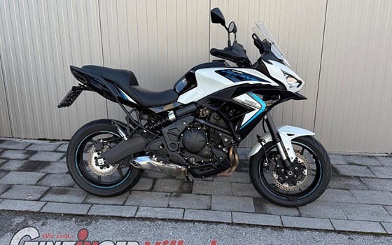 Gebrauchtmotorrad Kawasaki Versys 650 - Bild 3