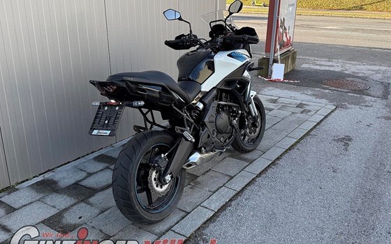 Gebrauchtmotorrad Kawasaki Versys 650 - Bild 4