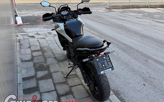 Gebrauchtmotorrad Kawasaki Versys 650 - Bild 6