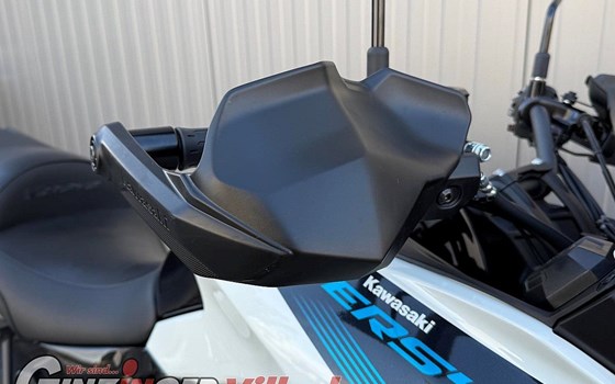 Gebrauchtmotorrad Kawasaki Versys 650 - Bild 7