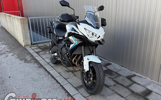 Gebrauchtmotorrad Kawasaki Versys 650 - Bild 8
