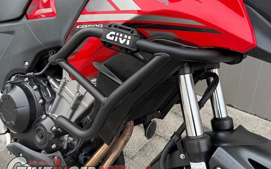 Gebrauchtmotorrad Honda CB500X - Bild 10