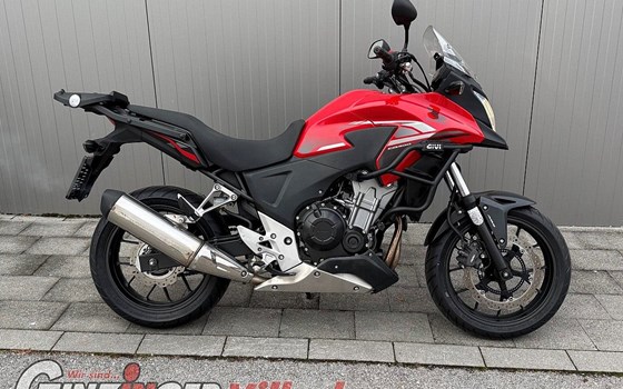 Gebrauchtmotorrad Honda CB500X - Bild 3