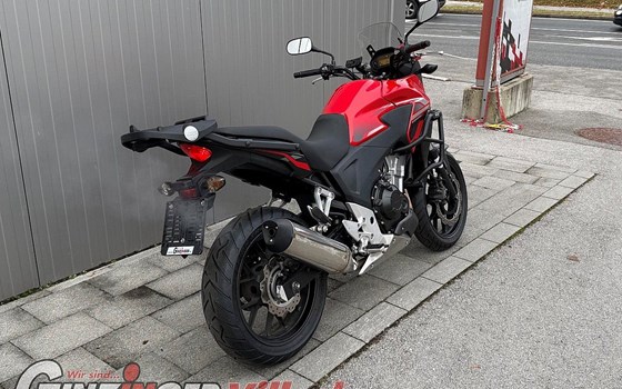 Gebrauchtmotorrad Honda CB500X - Bild 4