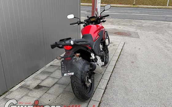 Gebrauchtmotorrad Honda CB500X - Bild 5