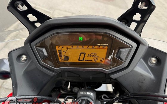 Gebrauchtmotorrad Honda CB500X - Bild 7