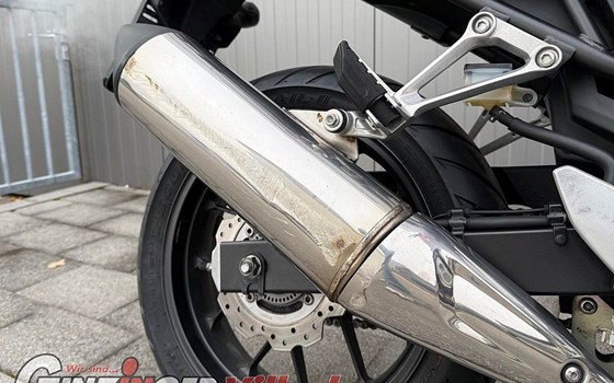 Gebrauchtmotorrad Honda CB500X - Bild 8