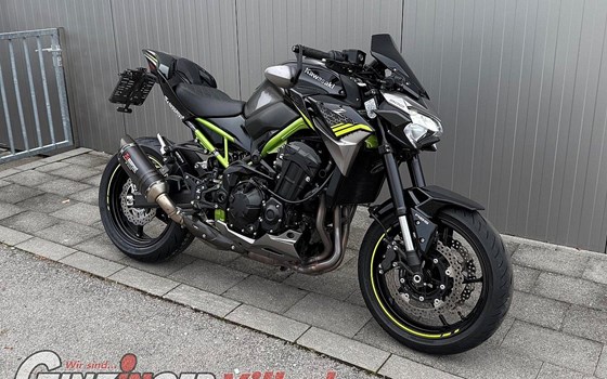 Gebrauchtmotorrad Kawasaki Z900 - Bild 1