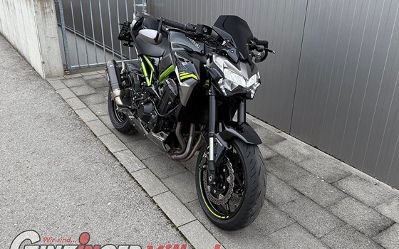 Gebrauchtmotorrad Kawasaki Z900 - Bild 13