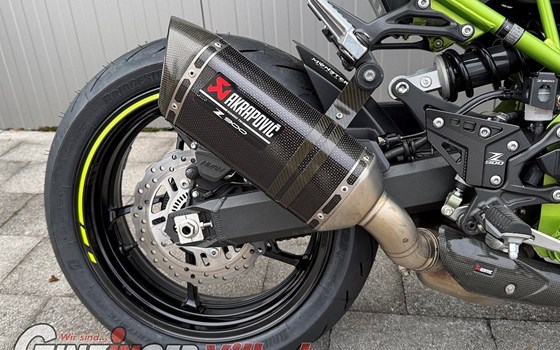 Gebrauchtmotorrad Kawasaki Z900 - Bild 14