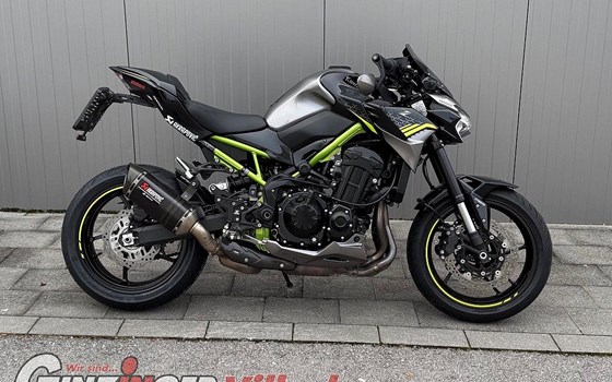 Gebrauchtmotorrad Kawasaki Z900 - Bild 3