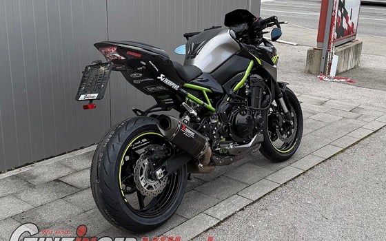 Gebrauchtmotorrad Kawasaki Z900 - Bild 4