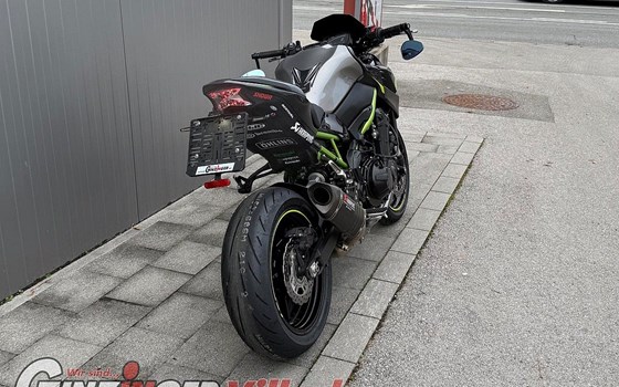 Gebrauchtmotorrad Kawasaki Z900 - Bild 5