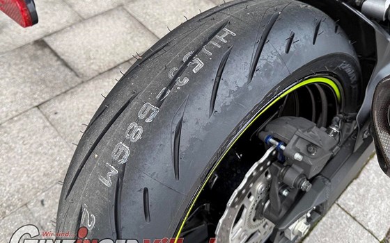 Gebrauchtmotorrad Kawasaki Z900 - Bild 7