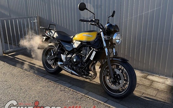 Gebrauchtmotorrad Kawasaki Z650 RS - Bild 1