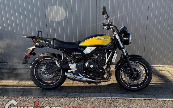 Gebrauchtmotorrad Kawasaki Z650 RS - Bild 5