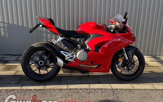 Gebrauchtmotorrad Ducati Panigale V2 - Bild 3