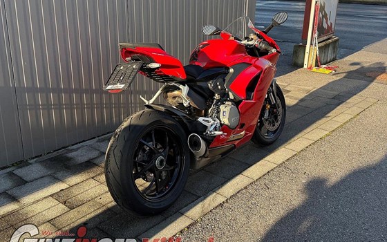 Gebrauchtmotorrad Ducati Panigale V2 - Bild 4