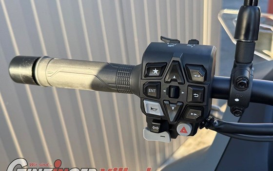 Gebrauchtmotorrad Honda NT1100 DCT - Bild 12