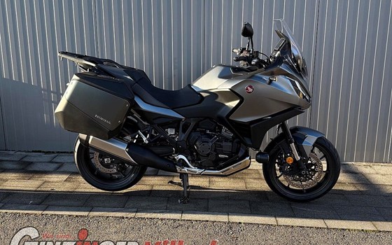 Gebrauchtmotorrad Honda NT1100 DCT - Bild 5