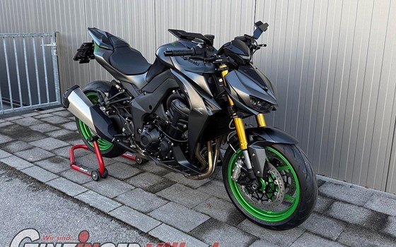 Neufahrzeug Kawasaki Z1100 SE - Bild 1