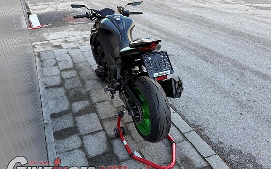Neufahrzeug Kawasaki Z1100 SE - Bild 5