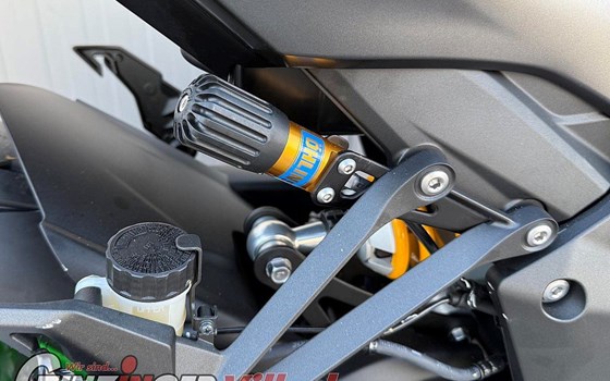 Neufahrzeug Kawasaki Z1100 SE - Bild 7