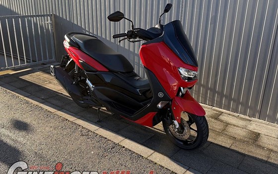 Gebrauchtmotorrad Yamaha NMAX 125 - Bild 1