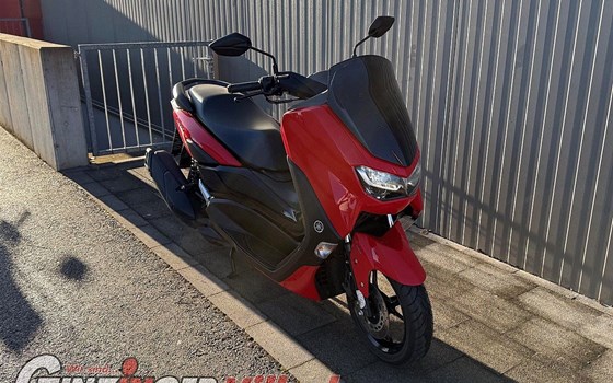 Gebrauchtmotorrad Yamaha NMAX 125 - Bild 4