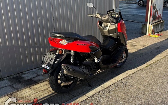 Gebrauchtmotorrad Yamaha NMAX 125 - Bild 5