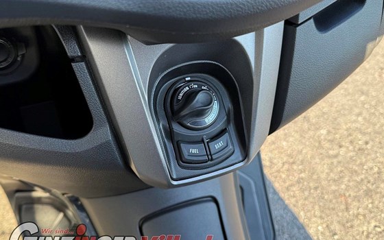 Gebrauchtmotorrad Yamaha NMAX 125 - Bild 8