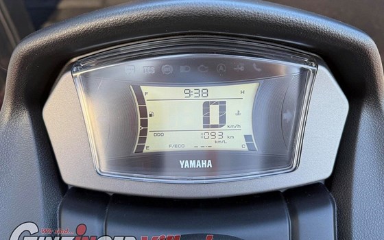 Gebrauchtmotorrad Yamaha NMAX 125 - Bild 9