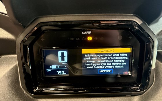 Gebrauchtmotorrad Yamaha XMAX 300 Tech MAX+ - Bild 11