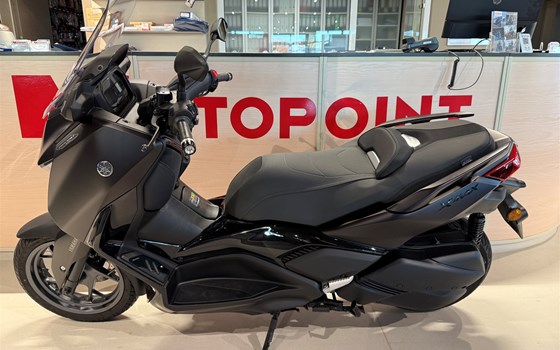 Gebrauchtmotorrad Yamaha XMAX 300 Tech MAX+ - Bild 2