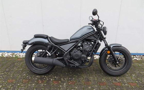 Gebrauchtmotorrad Honda CMX500 Rebel - Bild 1