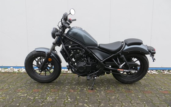 Gebrauchtmotorrad Honda CMX500 Rebel - Bild 10