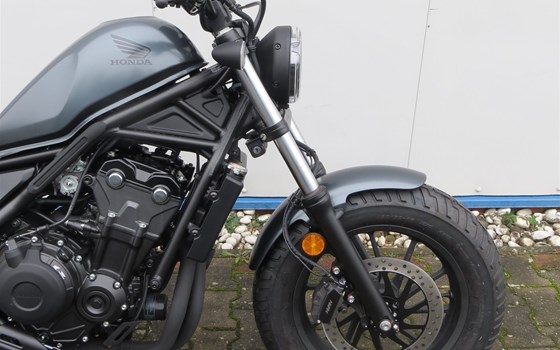 Gebrauchtmotorrad Honda CMX500 Rebel - Bild 2